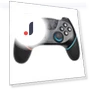 Wireless Bluetooth Gamepad — Gaming Controllers, YiLBX