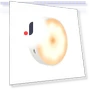 Wireless Motion Sensor LED Night Light — Night Lights, Binchi Lighting Appliances