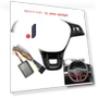 Wireless Steering Wheel Remote Control — Accessories