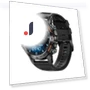 1.39-inch Smart Sports Fitness Tracker Watch — Smartwatches, Lemo Nade