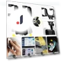 360° Car Mirror Telescopic Smart Phone Holder Mount — Dashboard Installation Kits, Auto Launcher