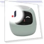 AI Smart Flower Pot with Expressions — Artificial Plants, yaohengshang