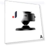 Automatic Dual-Side Phone Holder with Vacuum Suction — Mounts, Auto Launcher