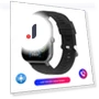 Bluetooth Call Smart Watch — Smartwatches, Zodvboz
