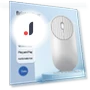 Bluetooth Mouse with Silent Operation and Type-C Charging — Mouse Pads, Yixin