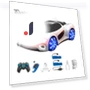 Conceptual Remote Control Toy Car — Remote Control Cars, Safety toy