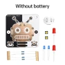 DIY Robot Electronics Kit for Beginners — STEM Toys, Build My Home