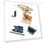 DIY Robotic Arm Kit — Robotics Components, Cozy Cottage-Relax