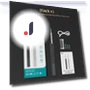 Ear Cleaner with Camera and LED Light — Syringes, Men Women Necklaces Supermarket