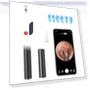 Ear Cleaner with Camera — Syringes, AE Selection