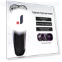 Electric Beard Trimmer — Nose & Ear Trimmers, Small Appliances