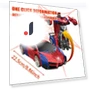 Electric Remote Control Car 2 in 1 — Interactive Figures & Robots, Vinde Home