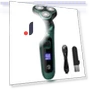 Electric Travel Shaver — Grooming Essentials, GYROBALL