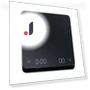 Electronic Coffee Scale with Timer — Weight Management Tools, Auto Home Solutions