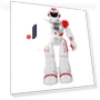 Intelligent Robot for Early Education — Interactive Figures & Robots, Yexin Dian