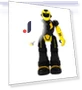 Intelligent Robot — Interactive Figures & Robots, electroicer