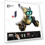Interactive Robotic Dog Toy — Interactive Animal Companions, Play with You