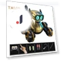 Interactive Robotic Dog Toy — Interactive Figures & Robots, Vogue Wardrobe