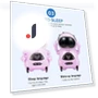 Interactive Voice-Controlled Robot — Interactive Figures & Robots, KaJiali
