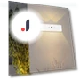 LED Wall Light with Touch Control — Night Lights, Binchi Lighting Appliances