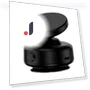 Magnetic Vacuum Adsorption Car Mount — Dashboard Installation Kits, Home Textile Home Decoration