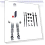 Multi-joint Mobile Robot — Model Animals, Salted Chicken