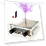Musical Tesla Coil Box — Interactive Learning Devices, Charging set