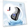 Portable Silent Mini Electric Shaver — Grooming Essentials, Perfect choice for your home