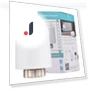 Programmable Smart Radiator Thermostat — Smart Climate Control, Meterk
