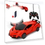Radio-controlled Transformer Car 2 in 1 — Remote Control Cars
