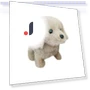 Realistic Robotic Puppy — Interactive Animal Companions, Vegetables