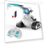 Remote Control Robot — Interactive Animal Companions, PELLIOT