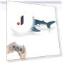 Remote Control Shark Spray Water Toy — Aquatic Vehicles, AE Selection