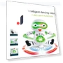 Rotating Dancing Robot Toys with Music — Interactive Learning Devices, JOHO - CarGear