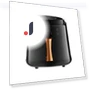 Smart Air Fryer — Air Fryers, zhishangyoupin