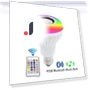 Smart Bluetooth RGB LED Lamp with Remote Control — LED, popmall