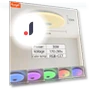Smart Ceiling Light — Overhead Lighting, Rainbow Rain