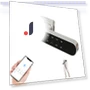 Smart Door Lock with Fingerprint and Handle — Locks, TOMTOP JMS