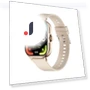 Smart Fitness Tracker — Smartwatches, Jessica Miya