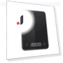 Smart Kitchen Scale with App — Weight Management Tools, Practical Household