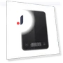 Smart Kitchen Scale with App — Weight Management Tools, Cleaner Products