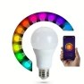 Smart LED Bulb — Smart Light Bulb, Cozy Cottage-Relax