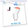 Smart LED Bulbs WiFi GU10 RGB CW WW — LED, Lntelligent Living Hall