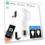 Smart LED Light Bulb — LED, Rainbow Rain