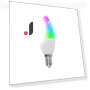 Smart RGB LED Candle Lights — LED, Good Household Items