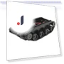 Smart Tank Robot — Robotics Components, Jiangnan E