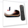 Smart TV Box — Ultra HD Media Players, Honor Electronics
