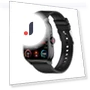 Smart Watch 1.85inch Health Monitoring AI Voice Assistant — Smartwatches, ESTG