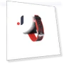 Smart Watch with 1.4-inch Touch Screen — Wearable Accessories, Rainbuvvy