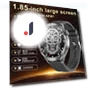 Smart Watch with AMOLED Display — Smartwatches, Zodvboz